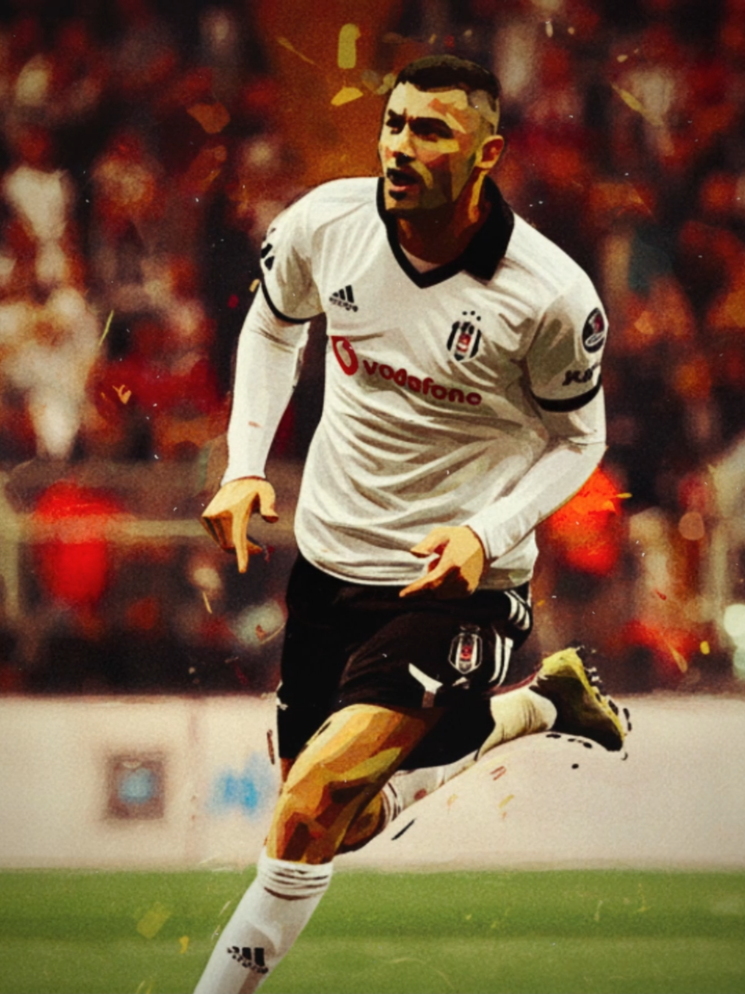 kral      #burakyılmaz #beşiktaş #bjk #by17