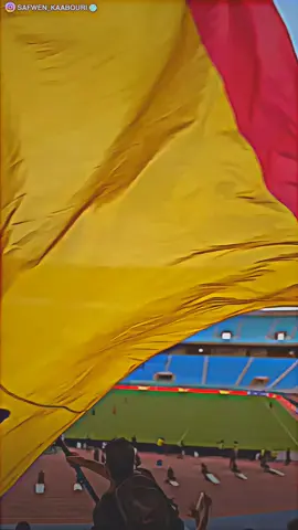 يـحكيوا و يقـلـوا فيـراج مـهـبـول 🥷🏻 #الترجي_الرياضي_التونسي #غول_افريقيا❤💛 #ترجي_دولة #ترجي_برجالها #curvasud 