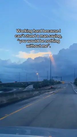 Very independent over here. #fyp #independentwoman #bestfeeling 