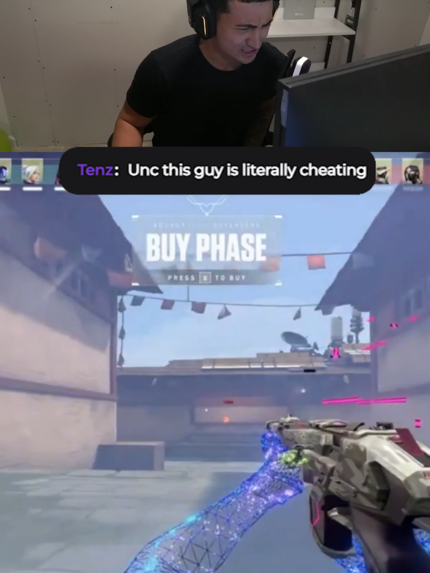 Best Gaming Chair in #Valorant