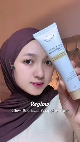 sukaaa bgttt, krn bikin lembap glowing gtuuu, apalagi wanginya enakk bener 🤎✨ @Reglow by Shindy Putri @Shindy Putri, MARS #saatnyareglow #semuabisaglowing #reglow #reglowbydrshindy #wrappingmask 