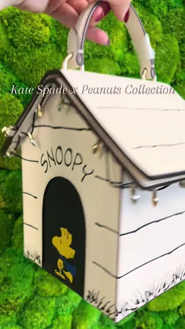 Peanuts x @katespadeny is here with the cutest winter collection❣️❄️ Shop these looks now.