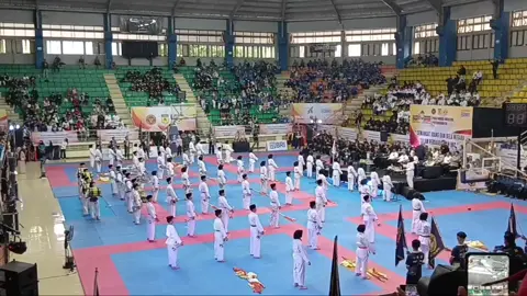 #karate #bkc #kejurnas2025bandung 