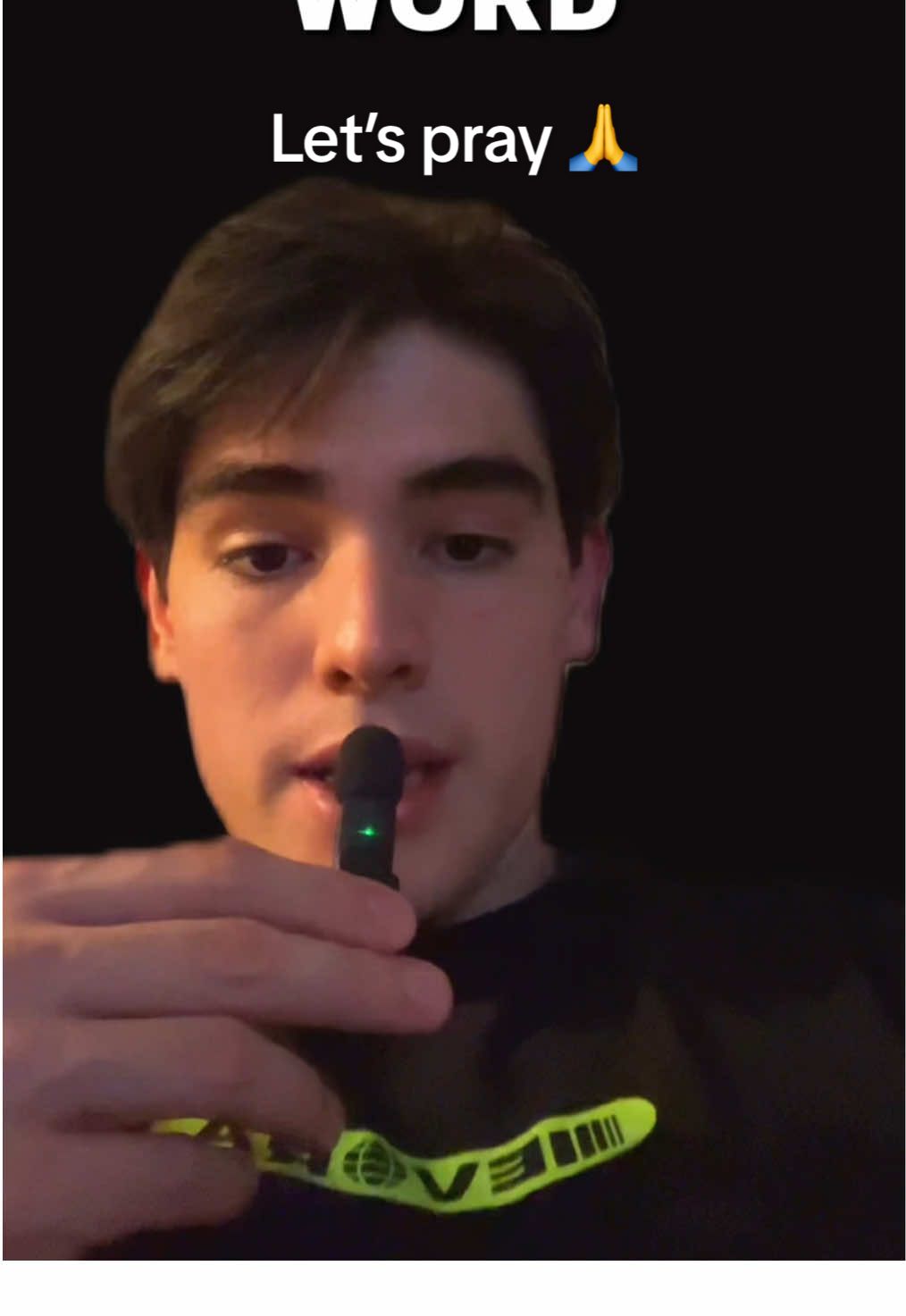 Follow for daily prayers! 😁🙏 #jesus #faith #pray #fyp 