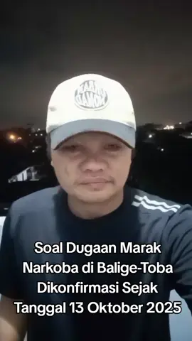 Diinformasikan marak peredaran narkoba sabu di Desa Tambunan Kecamatan Balige Kabupaten Toba Provinsi Sumut. DIMOHONKAN KEPADA YTH ; Kepala Badan Narkotika Nasional Provinsi (BNNP) Sumatera Utara. Brigjen Pol Drs. Toga H. Panjaitan.  WhatsApp ; +62 821-xxxx-8989 Kasat Narkoba Polres Toba. IPTU Parulian Nainggolan. WhatsApp ; +62 813-xxxx-0575       Ditempat. Memohon agar diberantas peredaran narkoba di Toba yang sedang marak. Dengan Hormat, Berdasarkan informasi dari masyarakat melalui petugas lapangan media online jelajahperkara.com bahwa Kanjeng mami (R br Sihombing) adalah bandar besar Narkoba yang beroperasi pada praktik jual-beli narkoba di Toba tepatnya di Desa Tambunan Kecamatan Balige Kabupaten Toba Provinsi Sumut tepatnya di samping kantor Partai Perindo. Berdasarkan informasi yang diterima juga bahwa perkiraan narkoba jenis sabu di Toba untuk di edarkan mencapai 2 Samapi 3 kilo gram dalam setiap bulannya. Berdasarkan informasi yang diterima juga yang tidak ingin namanya disebutkan bahwa ada setoran ke Sat Narkoba Polres Toba sekitar 20 juta setiap Minggunya. Narkoba dalam jenis apapun merupakan larangan Negara dan bahaya untuk kesehatan masyarakat karna narkoba juga merupakan obat terlarang. Dimohonkan kebijakan dari Pemerintah negara Republik Indonesia Badan Narkoba dan sat narkoba adalah selaku negara yang bertanggungjawab dalam menjalankan tugas berdasarkan UU Republik Indonesia sesuai kegiatan pembinaan masyarakat di Indonesia tentang bahaya narkoba. Hormat kami, Media online jelajahperkara.com