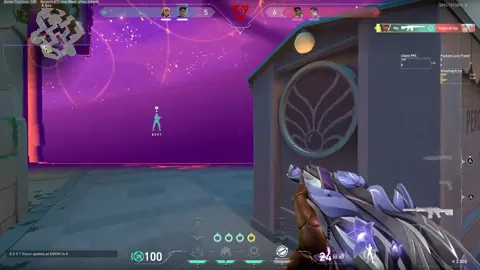 Raze when I catch you!!!!!! #fyp #Valorant #gaming #GamerGirl  #creatorsearchinsight 