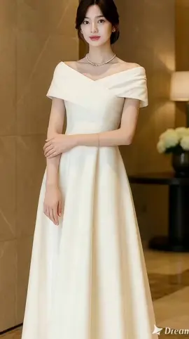 Xavire Dress Party Dress Sleeves dress briday. #dress #gaun #otdfashion #otdesignterbaru #mewah 