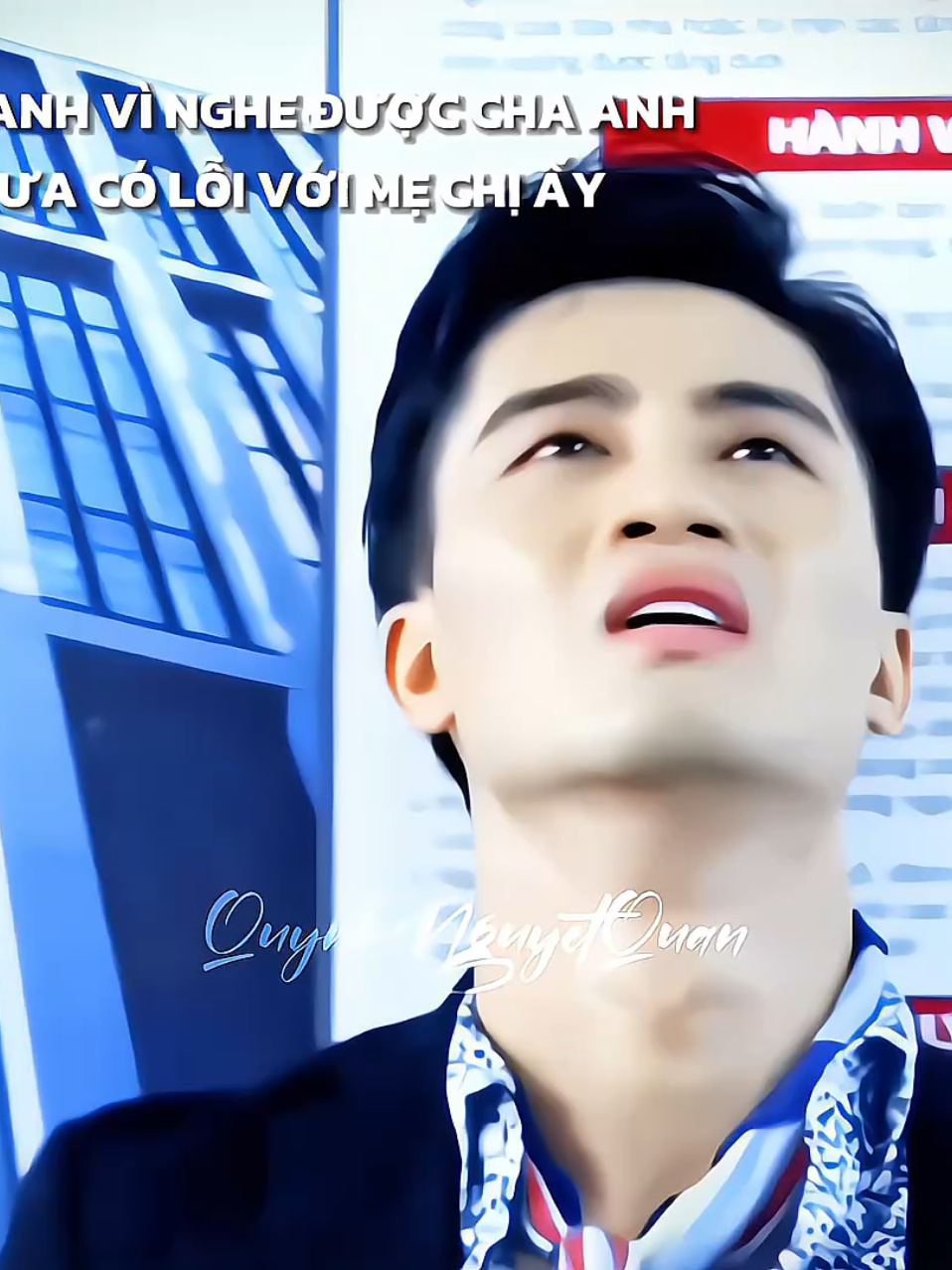 Ảnh không có lỗi nhưng hậu quả bị cha thu lại chức giám đốc #oanhkieu #datnguyen #quynhnguyetquan #phimlua #vdramaedit 