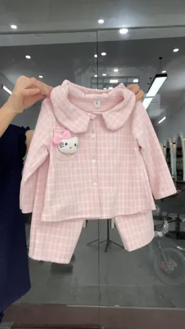 Bộ nỉ lông th ỏ cho bé  #bochobe #thoitrangtreem #tiemnhami🥖 