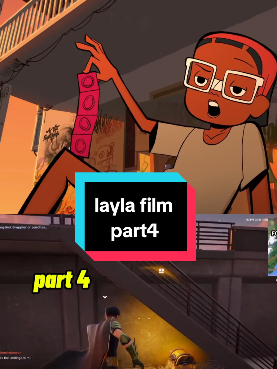part 4 | layla film 🎥.  #animation #cartoon #layla #filmclips 