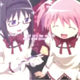 favourite ship ever since 2020😭😭the only ship ever  #madohomu #madokamagica #homuraakemi #madokakaname #madoka 