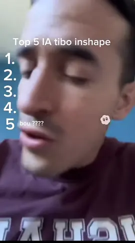 Tibo IA #ia #tiboinshape #tren #viral @Tibo InShape 