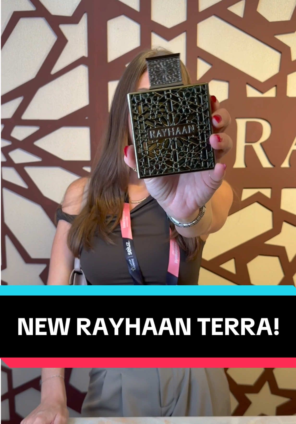 I finally smelled the fragrance EVERYONE is talking about right now…. TERRA by Rayhaan 🤩🤯 #fragrance #fragrancetok #fragrancetiktok #rayhaan #colognetiktok 