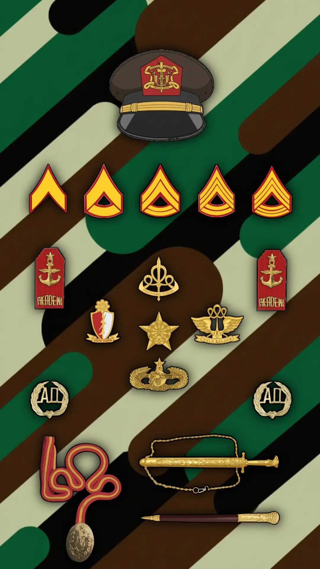 #tniad #tnial #tniau #akademitni #tniindonesia🇮🇩 