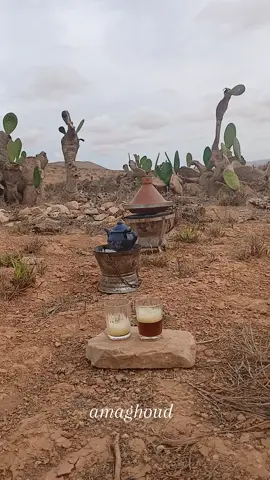 #اتاي_مغربي 