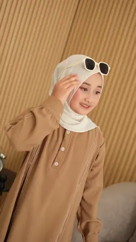 #promomakangajian #gamiskekinian #gamis 