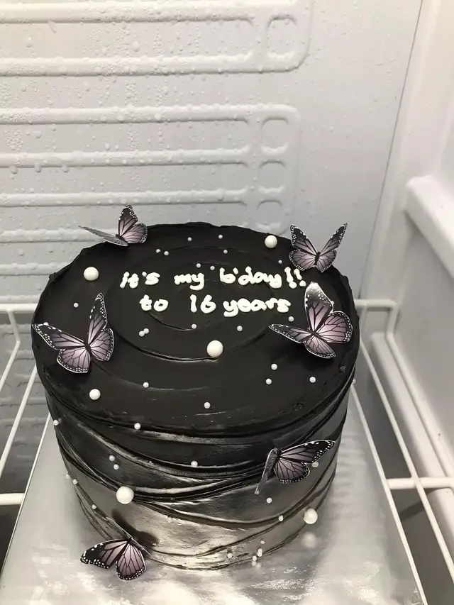 #inspirasicakeultah #cakeulangtahun #happybirthday #karanganyar24jam #fyp 