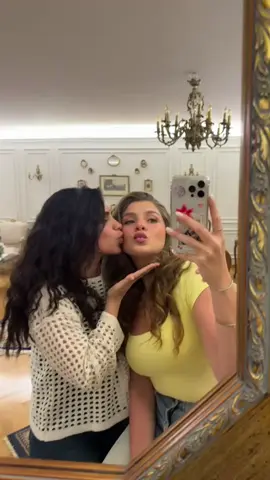 Happy Birthday to my forever person🎂🎉♥️! It’s been 8 beautiful years of friendship, eight years of growing up together, going to school side by side, spending days and nights at each other’s homes, and becoming part of each other’s families. Your family feels like mine, and mine feels like yours because somewhere along the way, you stopped being just my best friend and became my sister. You’ve been there through everything, through the laughs, the chaos, the breakdowns, the heartbreaks… every single moment. You never left my side, not even when I didn’t have the words to explain how I felt. You always knew when to listen, when to make me laugh, and when to just sit in silence with me until things felt okay again. You’re such a rare kind of person🥹the kind that makes life softer just by being in it. I’ll always be grateful for the bond we have, for all the memories we’ve made, and for the unconditional love you’ve shown me through every phase. I love you endlessly, and I’m so proud of the person you’ve become. You deserve all the peace, happiness, and love in the world and I’ll always be here, the same way you’ve always been there for me. Love you forever🫀🔒! @mennaashoush66  #fyp #fypシ #viral #bestfriend 