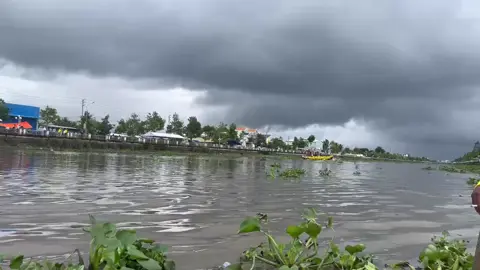 Dầm chưa điều mà cỡ này#bangkrochapchas #vdv #bangkrochapchas 