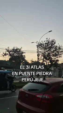 Lo más cercanonque que filmé al 3ai ATLAS jaja #ovni #ufo #3iatlas #extraterrestres #viral 