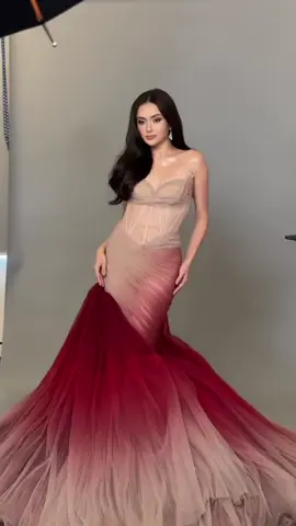 In motion and unstoppable. The UNIVERSE SZN is coming, are you ready? 👑 #ahtisamanalo #missuniversephilippines2025 #missuniverse2025 #philippines #foryoupage 