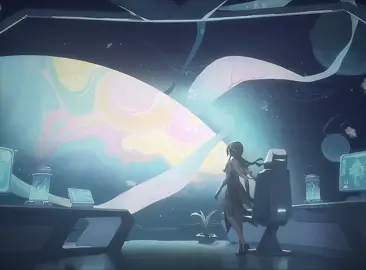 ส่งไปไม่เคยถึงเธอเลย🥀 #HonkaiStarRail #ruanmei #theherta #ฮงไกสตาร์เรล 