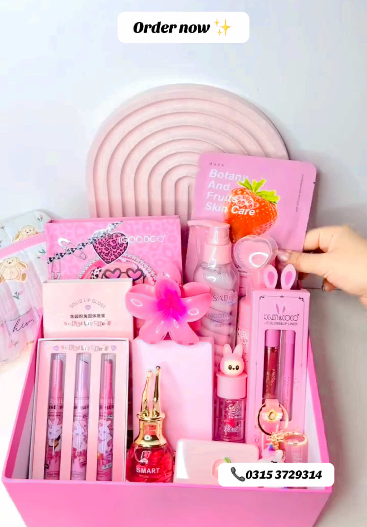 699/- Only Mini makeup deal ready to dispatch ✨🌸 #fyp #makeuphacks #makeup #viraltiktok #miniperfume 