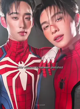 they did william's fav🥺🕷️ #williamest 