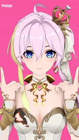 Kanami 君のココロをハッキング #strinova #kanami #fyp #strinovagame #calabiyau #mmd