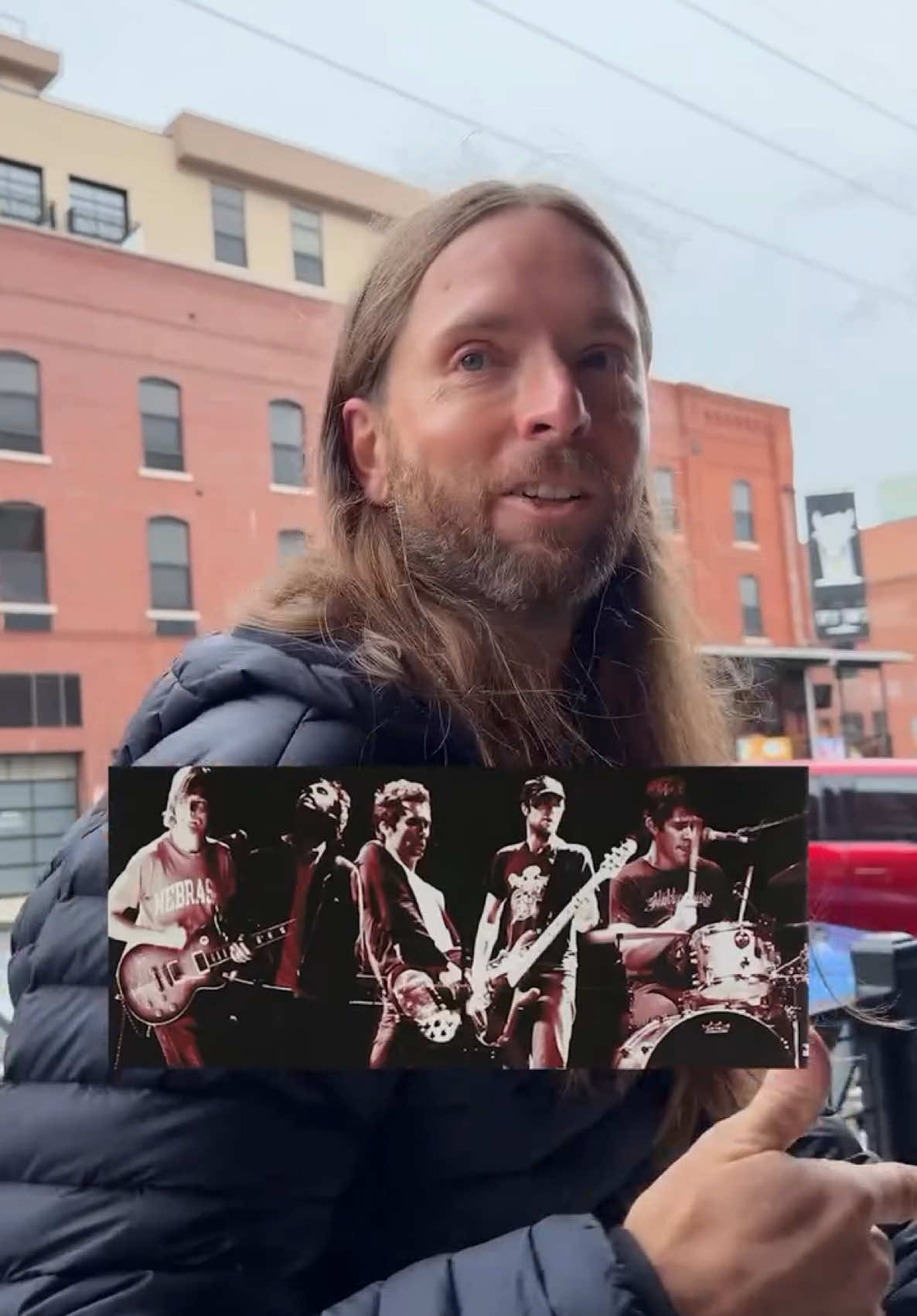 Tour tour-guide @James Valentine in his hometown of Lincoln, Nebraska!