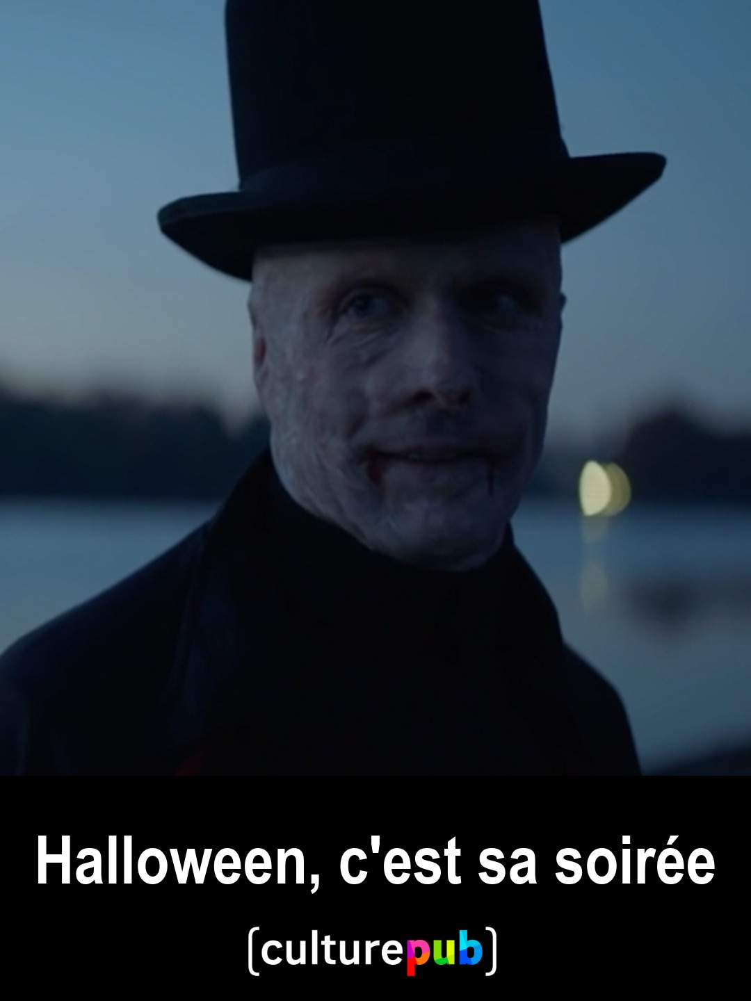 Un film bouleversant Réalisé par l'agence TBWA\Paris pour l'association Burns and Smiles. À bien regarder jusqu'au bout 👻#GrandesCauses #Halloween #burn #association #good #cause #help #vampire #health #story #storytime #movie #shortfilm #videos #videoviral #world #best #advertising #tv #commercial #idea #for #you #foryou #fyp #foryoupage❤️❤️ #pub #pourtoi #france #french #media #CulturePub
