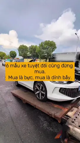 Mua xe phải tỉnh táo. Có những mẫu nhìn thích nhưng chỉ toàn rắc rối. #kienthucoto #kienthuclaixe #laixeantoan #LearnOnTikTok 