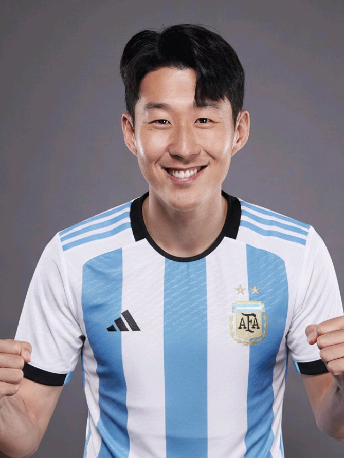 Sonny diciendo la c*ncha de tu madre, Sonny argentino!!!!!!! #sonheungmin  #heungminson  #손흥민 #LAFC #foryou 