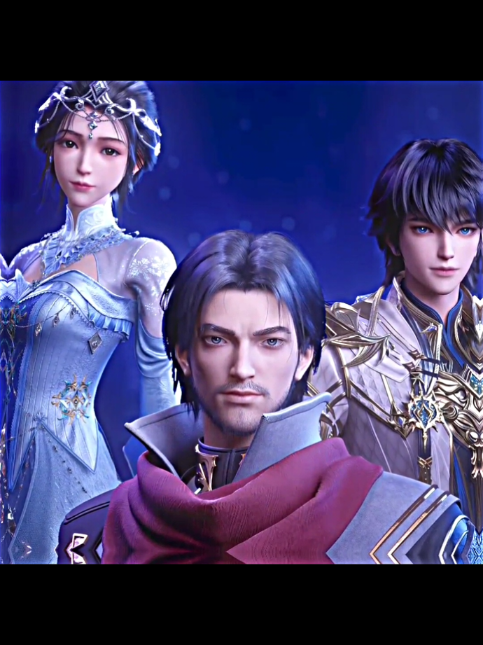 akhirnya Long Xingyu sadar🤭, sesuai lirik sound🙈 #throneofseal #longhaochen #donghuaedit #margaemperor #laannn2k 