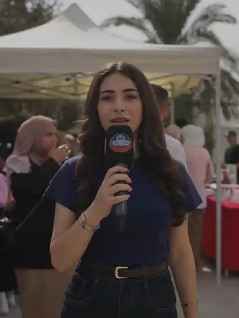 بين أروقة ملتقى ومعرض الكتاب الدولي في جامعة الموصل… نحن هنا، حيث تنبض الأرواح بالمعرفة وتتنفس الحروف حياة. في كل زاوية قصة، وفي كل كتاب ضوء يبدد العتمة ويزرع الأمل.