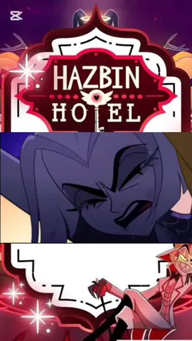 hazbin hotel temporada 2 capitulo 2 parte 4 #alastorhazbinhotel #hazbinhotel 