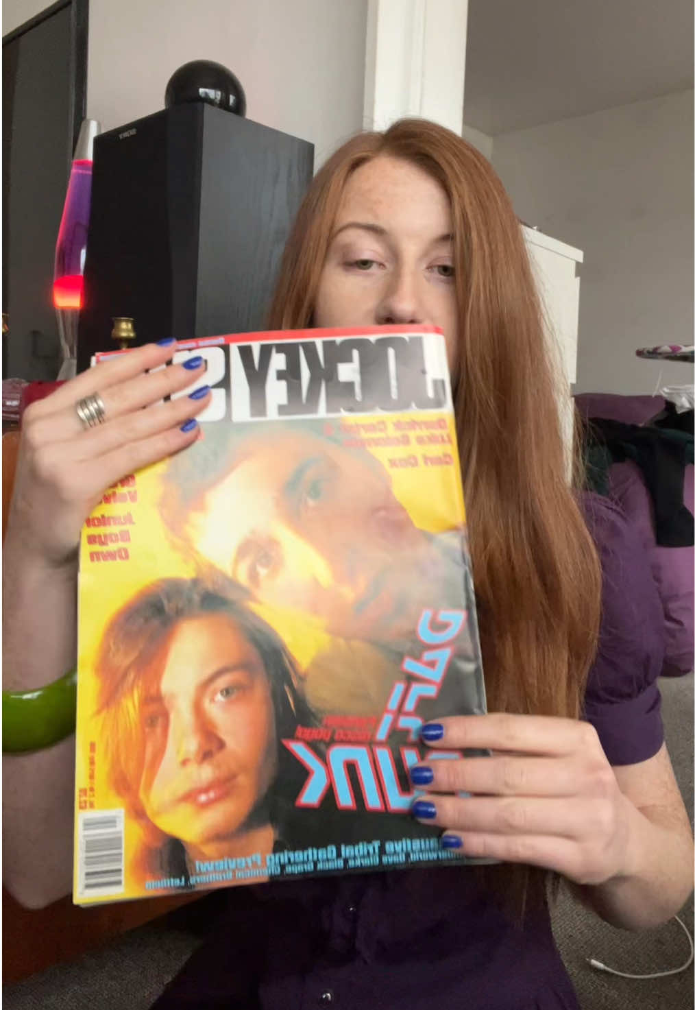 Replying to @ty 🎧💝 #physicalmedia #magazines #music