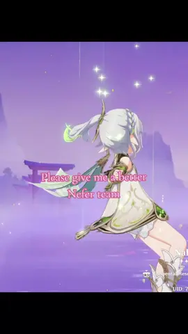 one kid OK, but 3 KIDS?! #nefer #neferteam #lauma #genshincharacters #hoyocreators hoyoverse genshinfyp genshinchild nahida aino diona nefer Lunar charge genshin impact fyp viral 