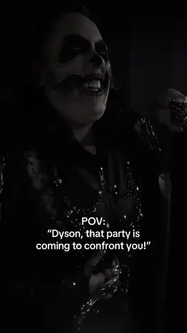 Oh no! The party is coming to fight the BBEG! He’s so scared! #dysonthebbeg #dnd #dndtiktok #fyp #viral #trending #battle #bossfight  
