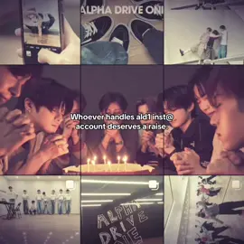 it’s giving 2014 vibes 🤨 #ald1 #alphadriveone #leesangwon #leeleo #anxin