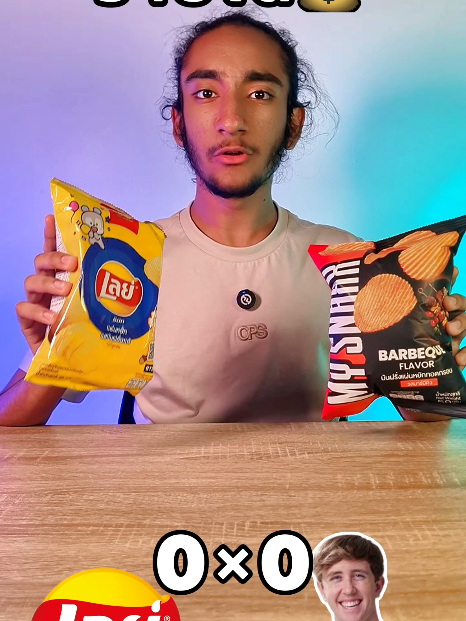 Lays VS. MySnaxx