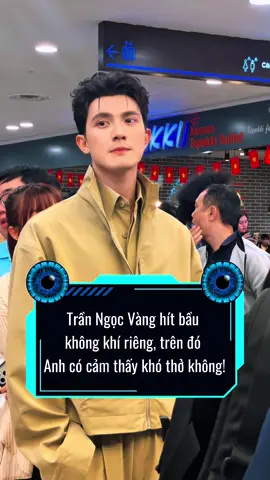 Trần Ngọc Vàng có mặt tại thảm đỏ phim Cải mã, chiều cao và gương mặt sáng của Anh thu hút mọi ánh nhìn của khán giả #Saosieutoc #TrầnNgọcVàng #Cảimả #showbiz #ThiênAn 