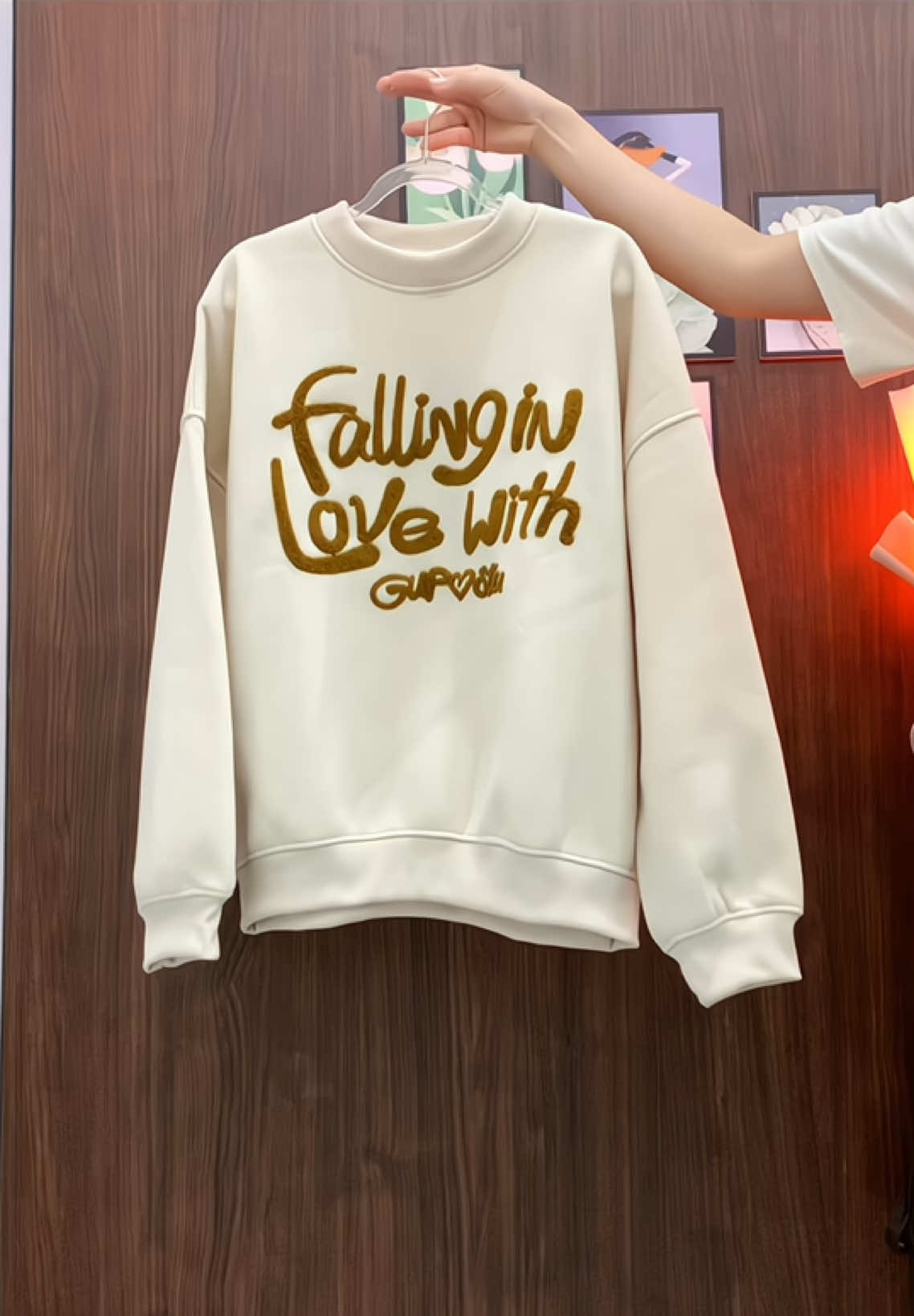 Sweater Gupo#sweater #gupo #aoni #xuhuong #phoidoxinh 