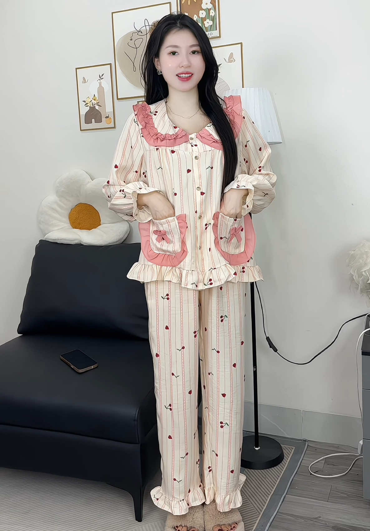 Xinh quá ce uiii #haianhxinh #TikTokAwardsVN #bonguxinh😘 