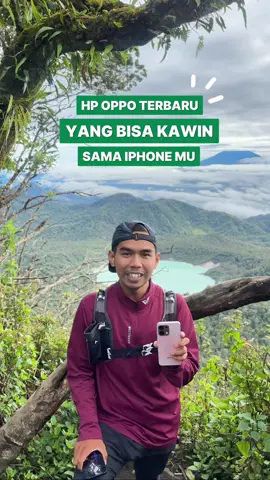 YANG SERING NYARI HP ANDROID BUAT DI PASANGIN SAMA IPHONE YG PAS DAN SERBA GUNA HP APA YA ?  INI JAWABAN NYA KA  #OPPOINSTORE #OPPOA6PRO #PERFORMALANCAR5TAHUN #COLOROS15 #oppoindonesia #OPPOBIGBANDUNG