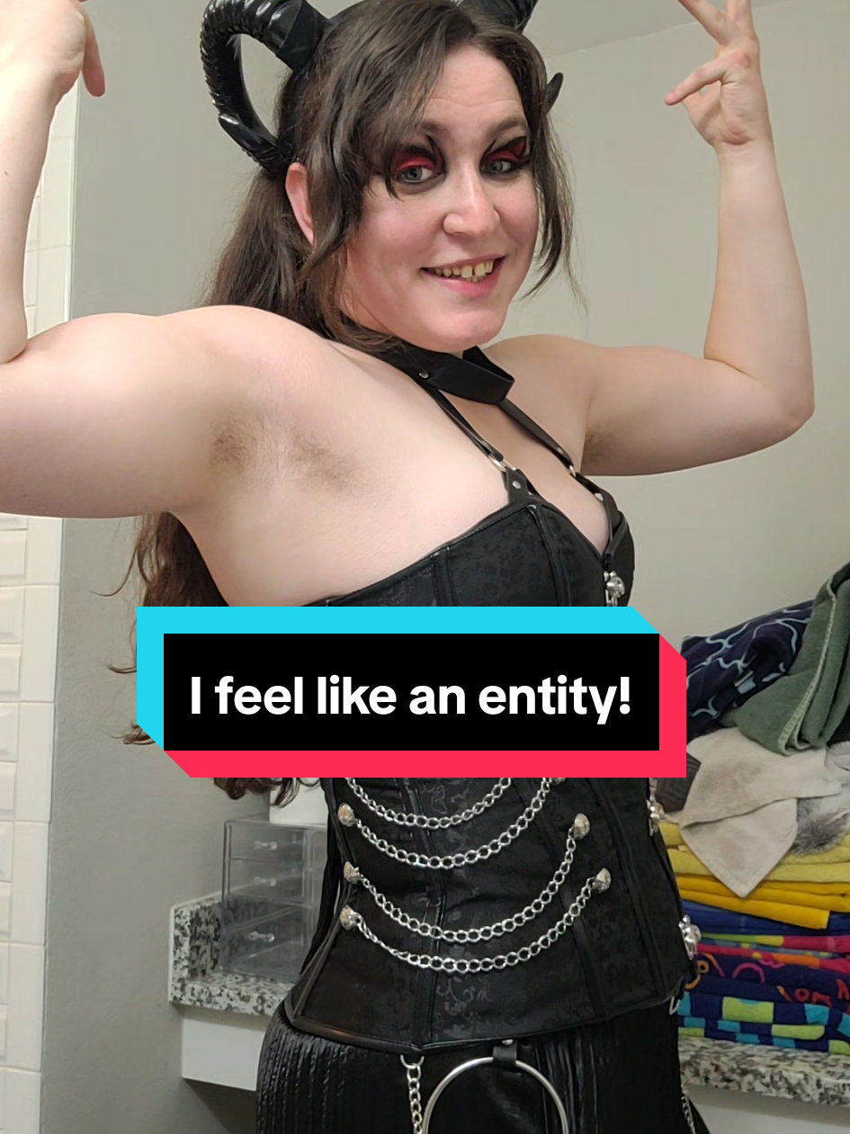 #halloween #demongirl #dnd #lgbt #trans 