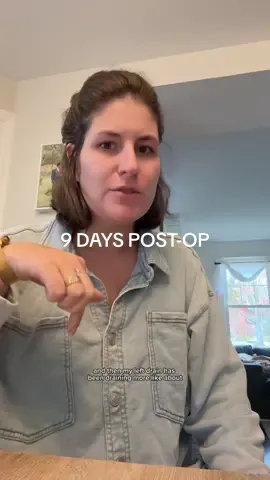 9️⃣ days post tummy tuck update!! Highlights⭐️ -drains still in -incision looks great -back home with my boys! -feeling great #tummytuck #tummytuckrecovery #tummytuckjourney #tripletmom #postop 