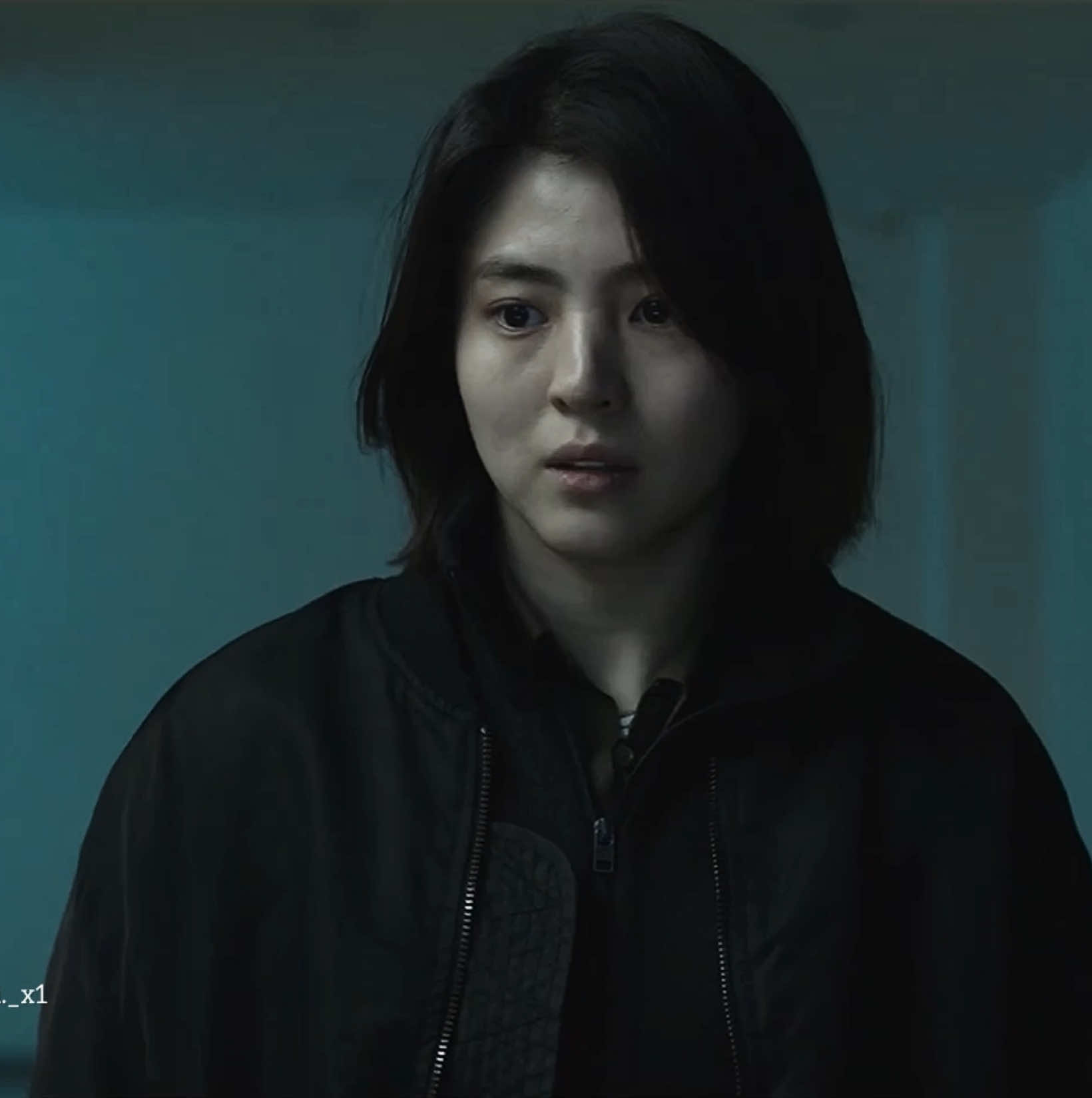 طيب ماتهنيت فيهم😞#myname #hansohee #ahnbohyun #ronii_x1 #kdramaedit 