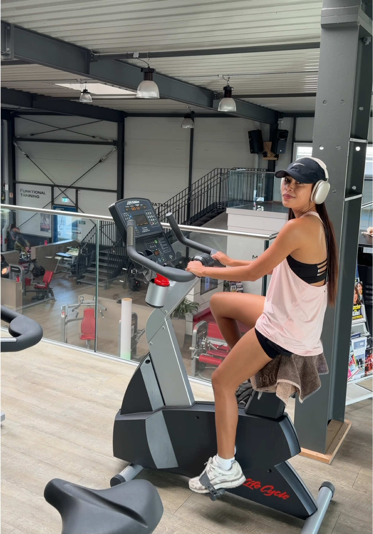 Days 2  #gym #cleverfit #munich #germany🇩🇪 