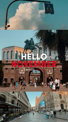 HELLO NOVEMBER TEMPLATE #cinematic #Vlog #hellonovember #trend #moments 